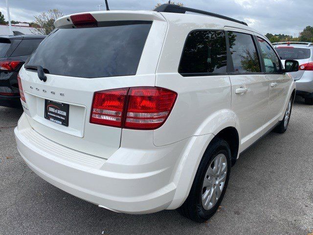 2018 Dodge Journey SE