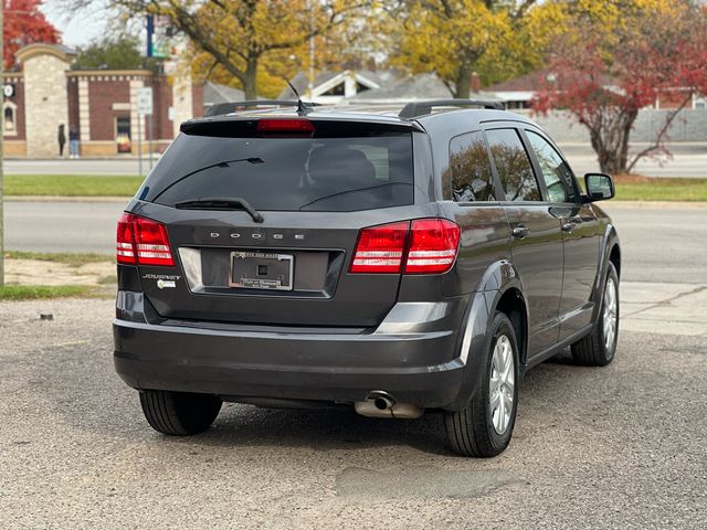 2018 Dodge Journey SE