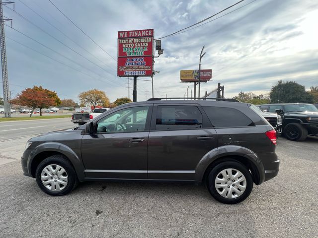 2018 Dodge Journey SE