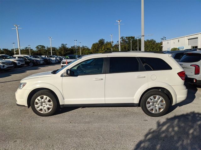 2018 Dodge Journey SE