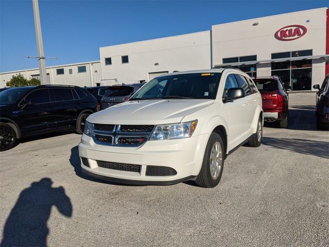 2018 Dodge Journey SE