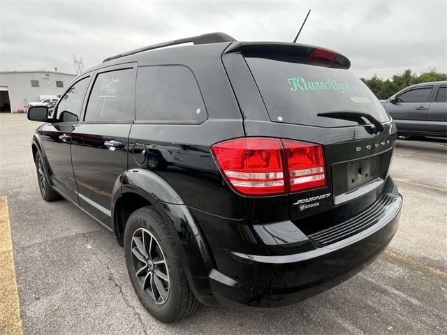 2018 Dodge Journey SE