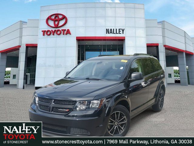 2018 Dodge Journey SE