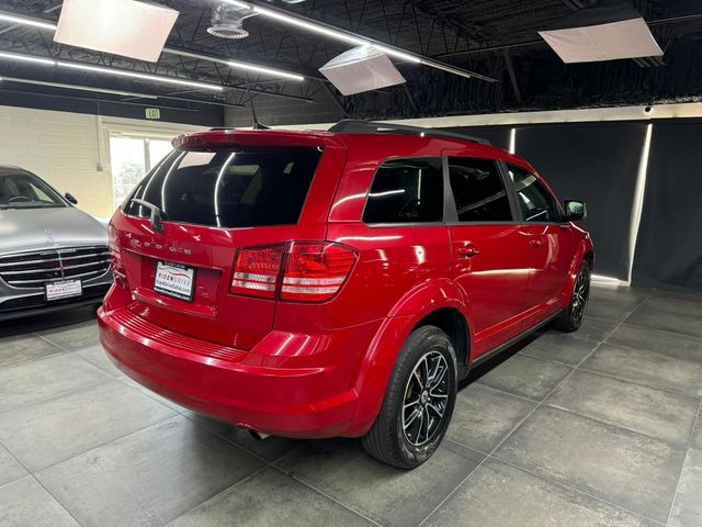 2018 Dodge Journey SE