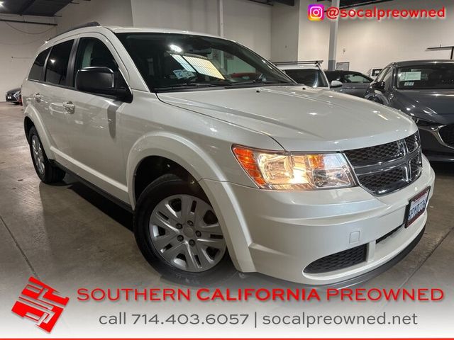 2018 Dodge Journey SE