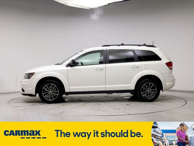 2018 Dodge Journey SE