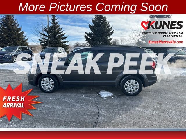 2018 Dodge Journey SE