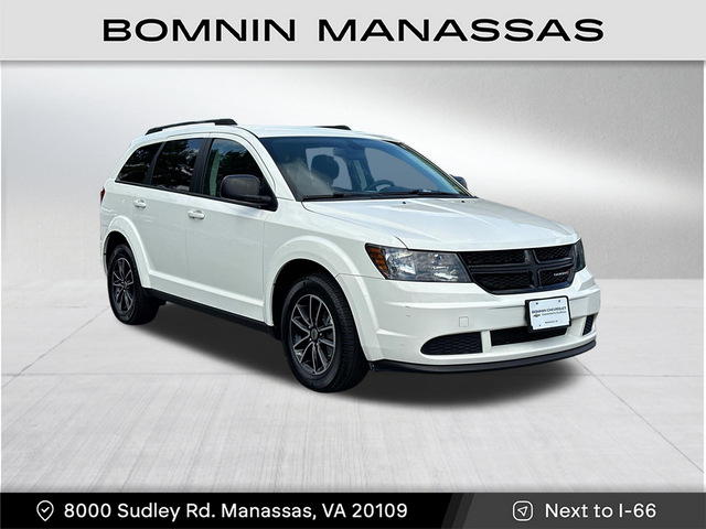 2018 Dodge Journey SE