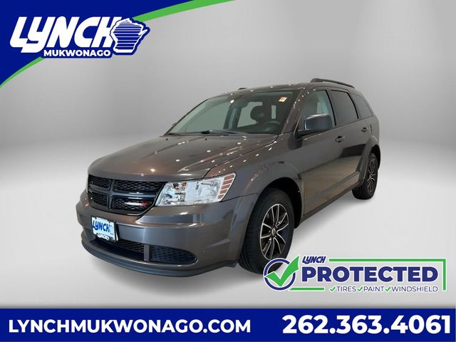 2018 Dodge Journey SE