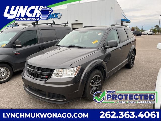 2018 Dodge Journey SE