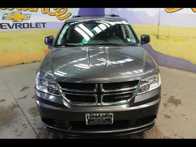 2018 Dodge Journey Canada Value