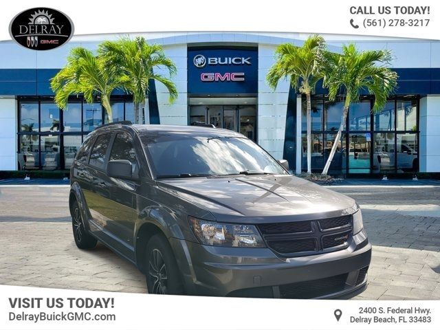 2018 Dodge Journey SE