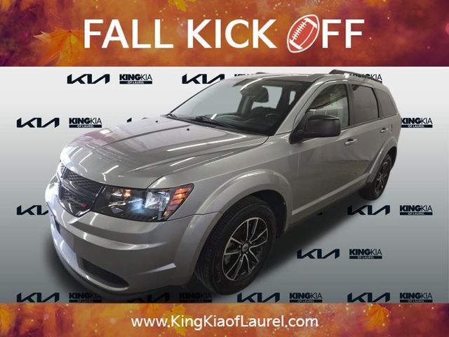 2018 Dodge Journey SE