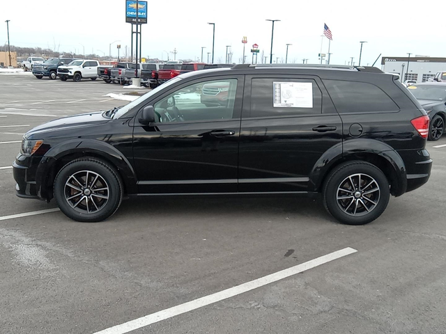 2018 Dodge Journey SE