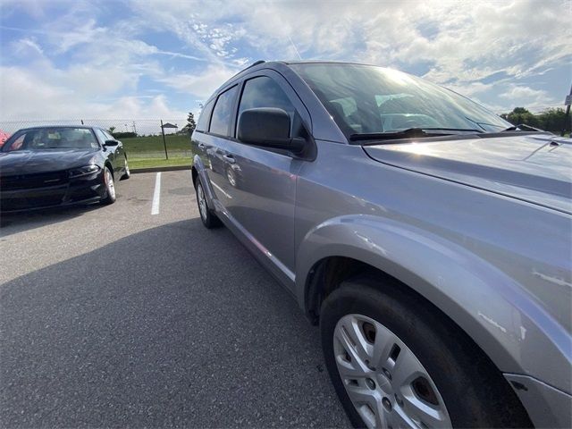 2018 Dodge Journey SE