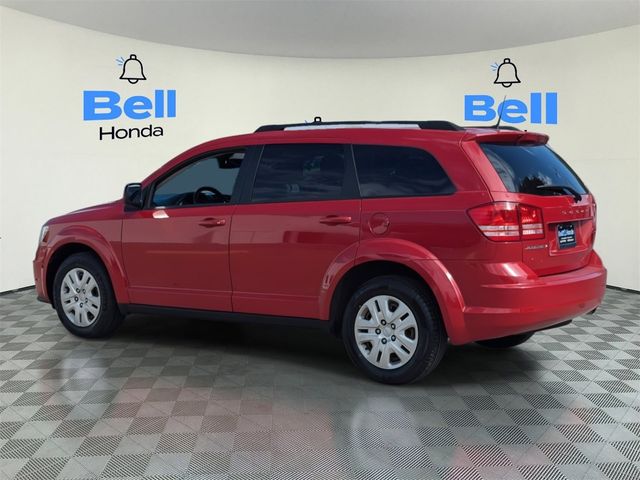 2018 Dodge Journey SE