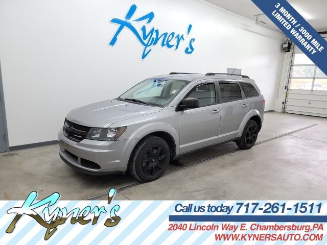 2018 Dodge Journey SE