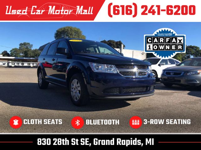 2018 Dodge Journey SE