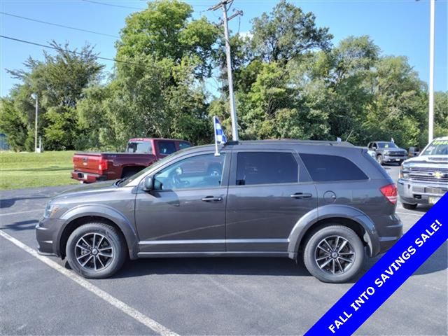 2018 Dodge Journey SE