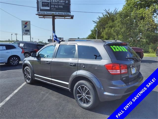 2018 Dodge Journey SE