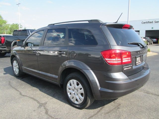 2018 Dodge Journey SE