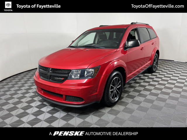 2018 Dodge Journey SE