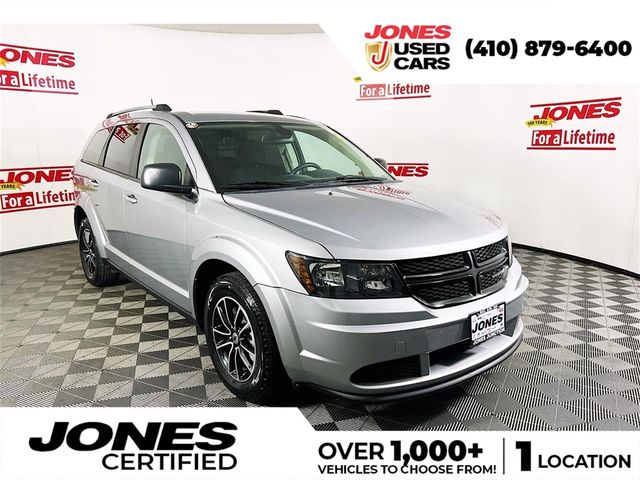 2018 Dodge Journey SE