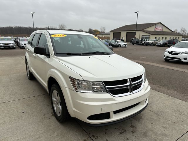 2018 Dodge Journey Canada Value