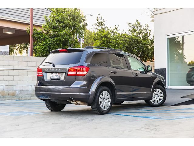 2018 Dodge Journey SE