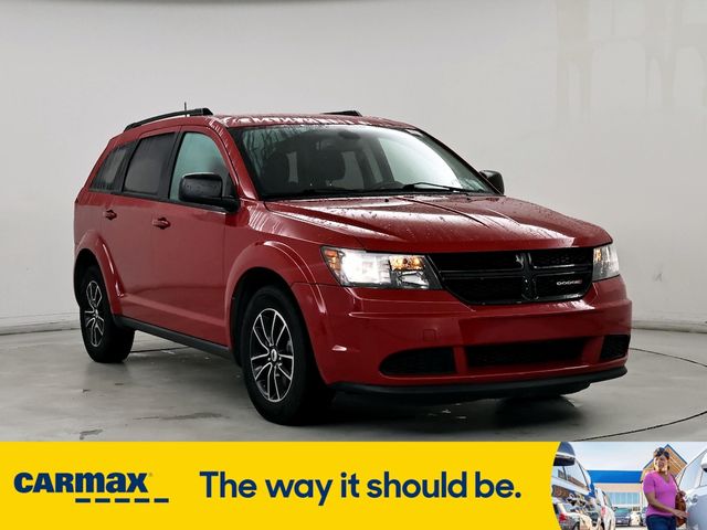 2018 Dodge Journey SE