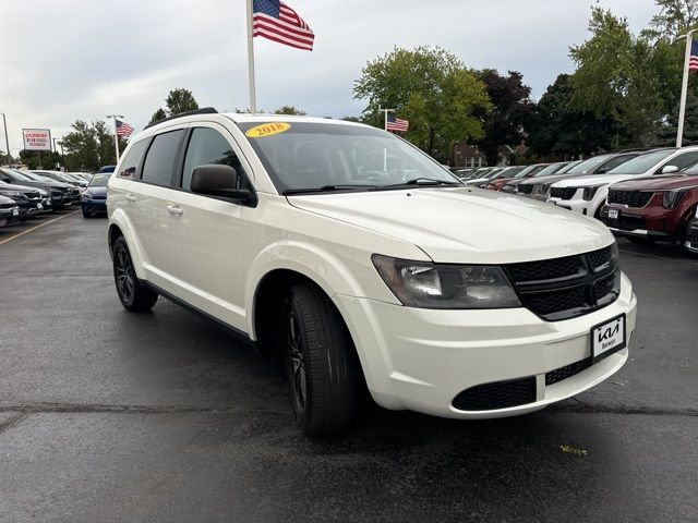 2018 Dodge Journey SE