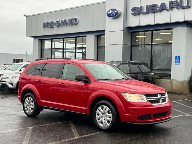 2018 Dodge Journey SE