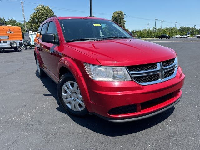 2018 Dodge Journey SE