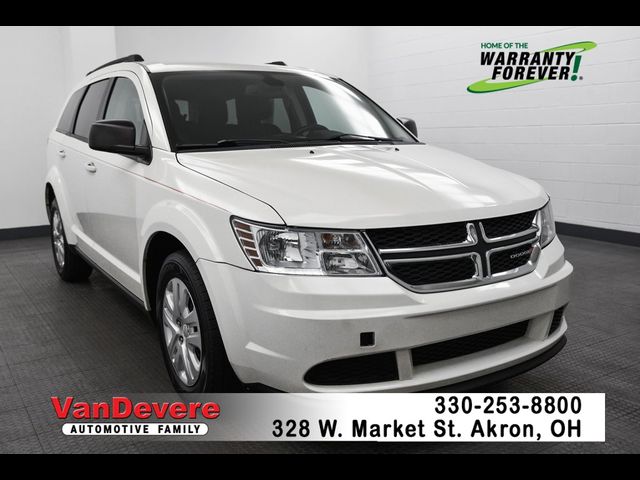 2018 Dodge Journey SE