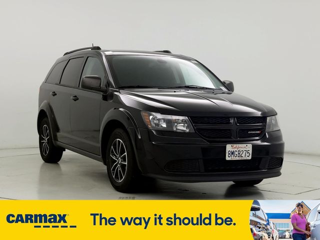 2018 Dodge Journey SE