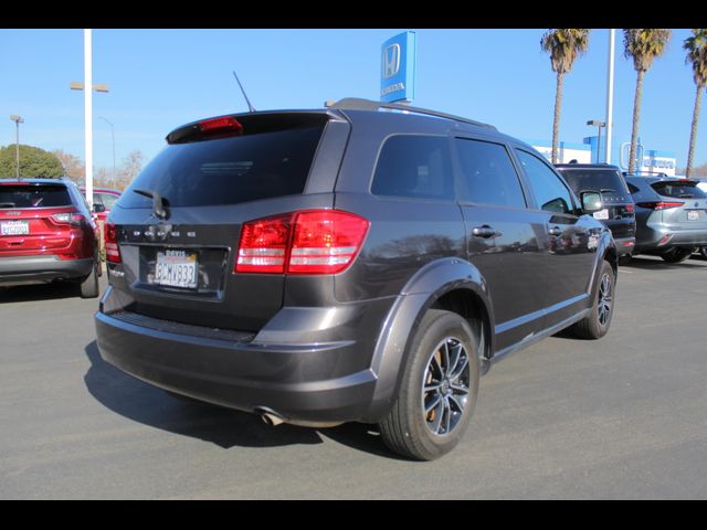 2018 Dodge Journey SE