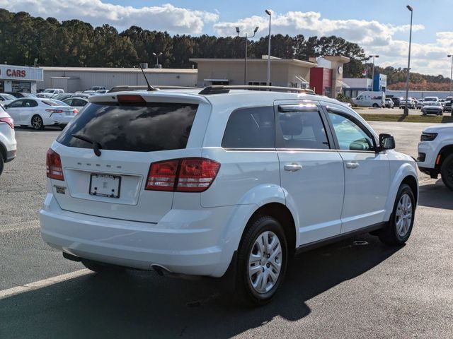 2018 Dodge Journey SE