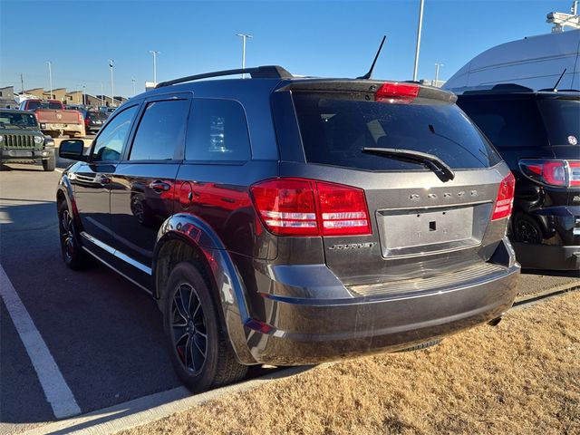 2018 Dodge Journey SE