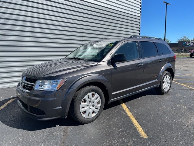 2018 Dodge Journey SE