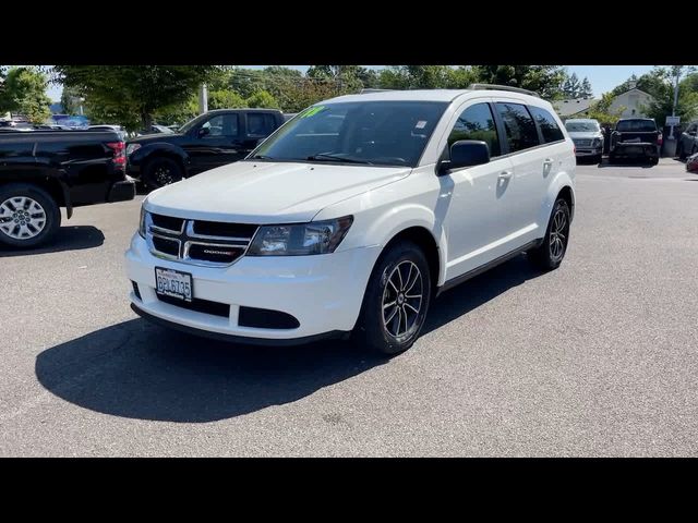 2018 Dodge Journey SE