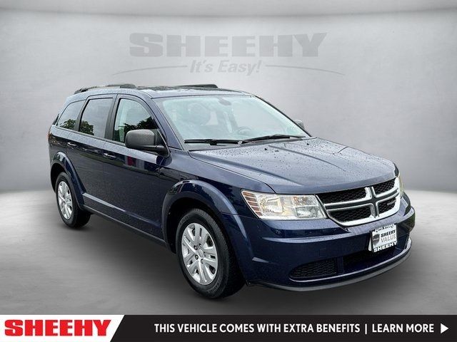 2018 Dodge Journey SE