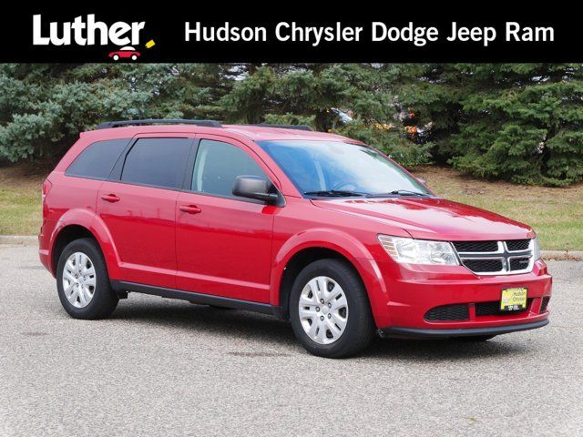 2018 Dodge Journey SE