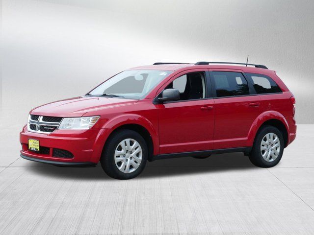 2018 Dodge Journey SE