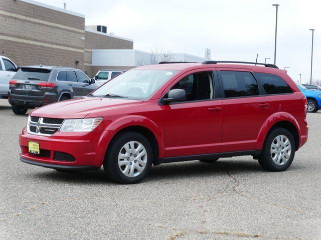 2018 Dodge Journey SE