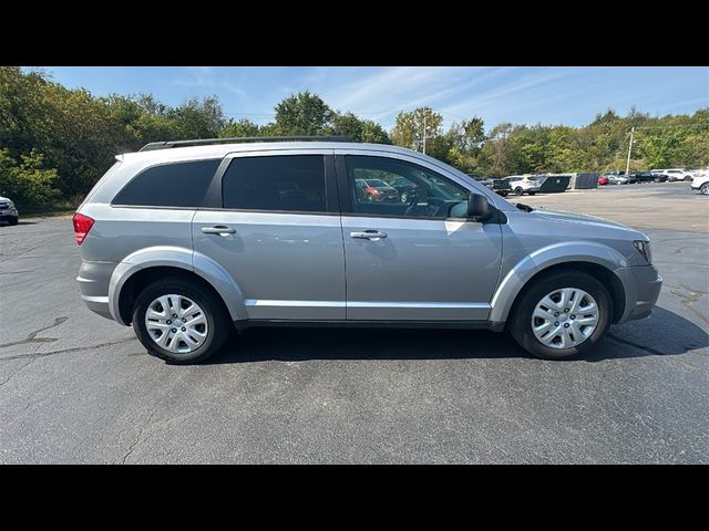 2018 Dodge Journey SE