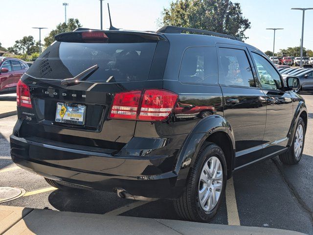 2018 Dodge Journey SE