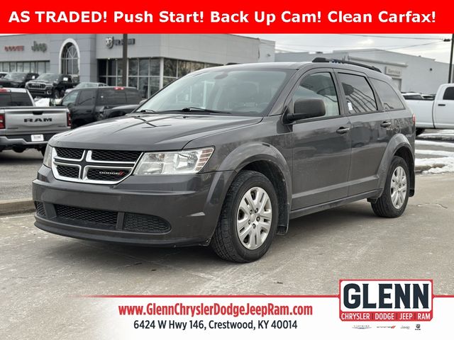 2018 Dodge Journey SE