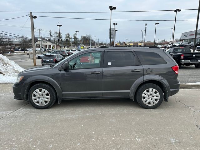 2018 Dodge Journey SE