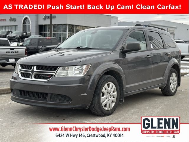 2018 Dodge Journey SE