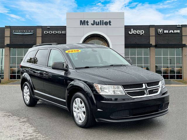 2018 Dodge Journey SE